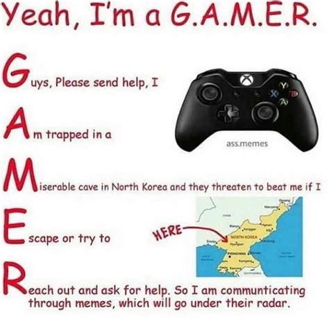 Im A Gamer Meme Majestytips