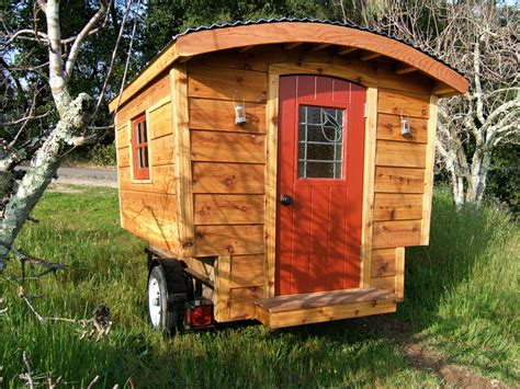 Tumbleweed Vardo Plans Tiny House Design