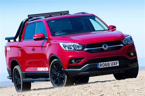 Modifying the ready for pickup email here is how the order pickup icon looks like: Fiche technique SsangYong Musso e-XDi 181 4WD 2019