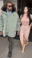 Kim Kardashian pide el divorcio a Kanye West tras seis años de ...