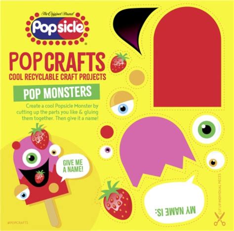 Popsicle® Strawberry Fruit Pops 12 Ct 18 Oz Ralphs