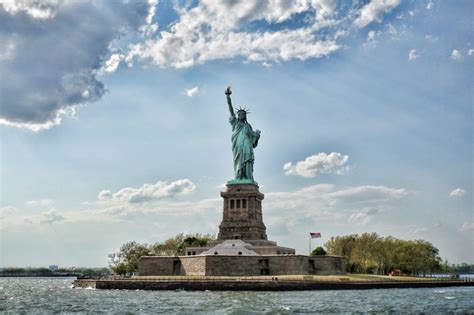 🥇 Imagen De Estatua De La Libertad Nueva York Ee Uu Foto Gratis