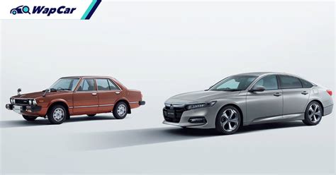 45 Years And 10 Generations Later We Pick The Best Honda Accord Wapcar