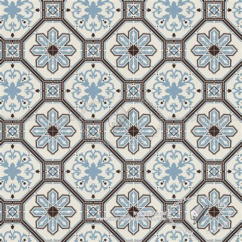 Geometric Patterns Tile Texture Seamless 18938
