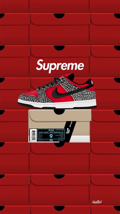 Free Download Free Download Supreme Wallpaper Shoes Wallpaper Nike