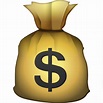Download High Quality emoji transparent money Transparent PNG Images ...