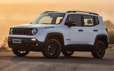 Jeep Renegade Moab 2021 Diesel Fotos Preços Detalhes