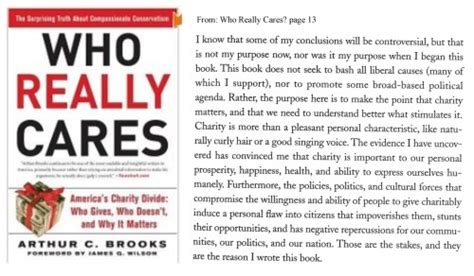 Another Look At “who Really Cares”