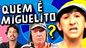 Conheça MIGUELITO, o Chaves da Rede TV! - YouTube