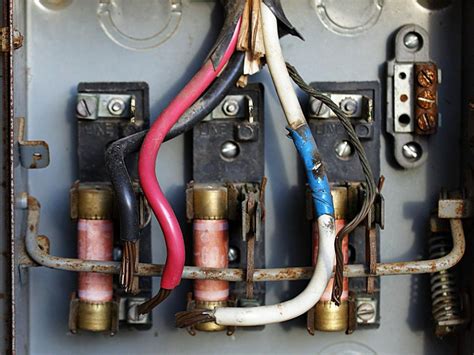 2 phase electrical wiring is where you have 2 wires each providing the same voltage ac but out of phase with each other. What Does Down To Earth Mean In Electrical Terms - The ...