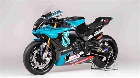 Yamaha Petronas Srt R1 Launched Limited Edition Motorcycle With