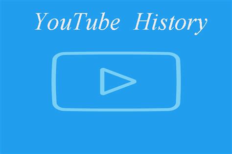 How To Fix Youtube Watch History Not Working Minitool