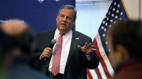 Chris Christie Announces 2024 Presidential Bid Good Morning America