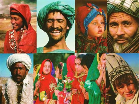 28 Background Afghanistan The Land Its Diverse Ethnic Peoples