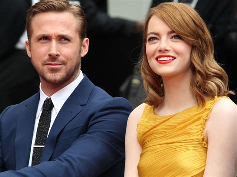 Emma Stone Et Ryan Gosling Se Confient Sur Leurs Débuts De Closer