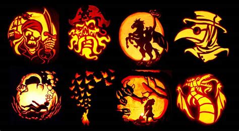 100 Halloween Advanced Pumpkin Carving Ideas 2020 For Adults