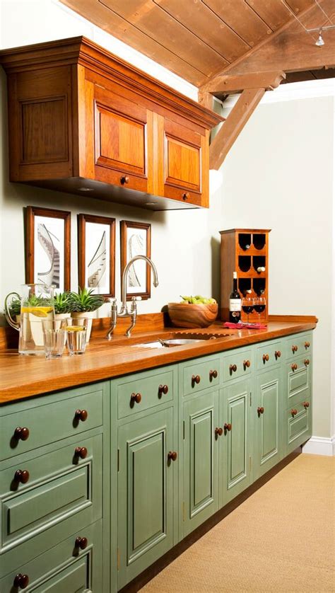 These painted kitchen cabinet ideas give you a fresh look without the high cost of new cabinets. How to Paint Kitchen Cabinets in 5 Easy Steps | Kitchen cabinets decor, New kitchen cabinets ...