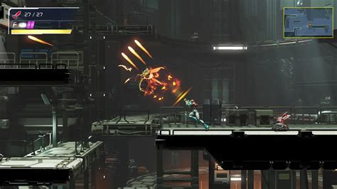 Metroid Dread Gameplay Footage Showcases New Abilities, E.M.M.I. and ...