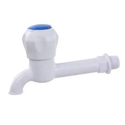 Plastic Long Body Bib Cock For Bathroom Fitting Size Mm At Rs Piece In Ahmedabad