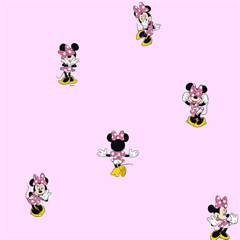 Minnie Mouse Pink Wallpapers Top Free Minnie Mouse Pink Backgrounds