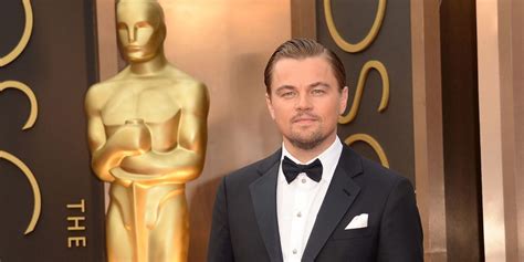 leonardo dicaprio fans in russia are melting gold and silver to make him an oscar