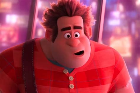 New Wreck It Ralph 2 Trailer Ralph And Vanellope Crossing Paths With