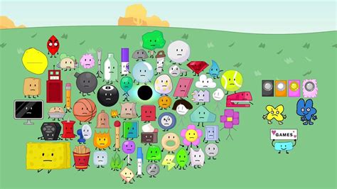 Bfdi Characters Assets Bmp Beaver