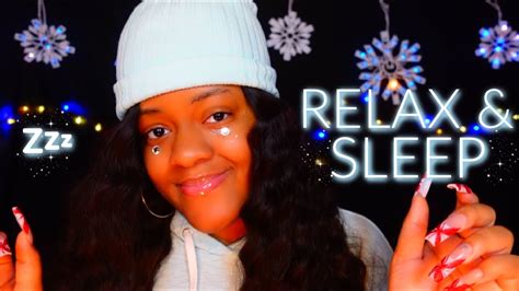 Asmr ♡ Personal Attention Triggers 😴💤 Intense Relaxation And Sleep So Freakin Good 🤤 Youtube