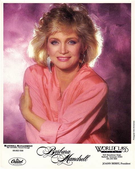 Barbara Mandrell Country Female Singers Country Music Artists