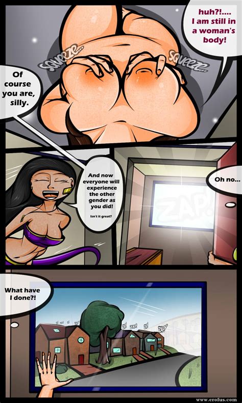 Page 12 Tgednathan Comics A Girls View Erofus Sex And Porn Comics