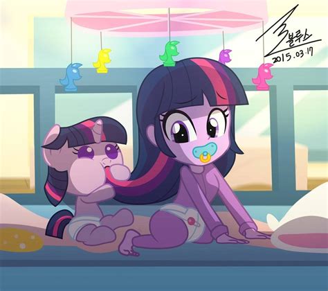 Baby Twi by 0Bluse | My Little Pony: Equestria Girls | Know Your Meme