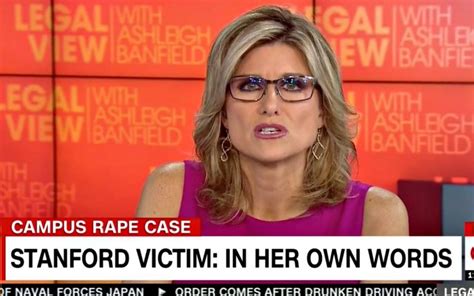 Watch Cnn Anchor Reads Gut Wrenching Letter From Stanford Rape