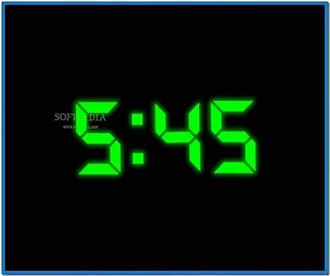 27 Macos Clock Screensaver Pictures Aesthetic Pictures