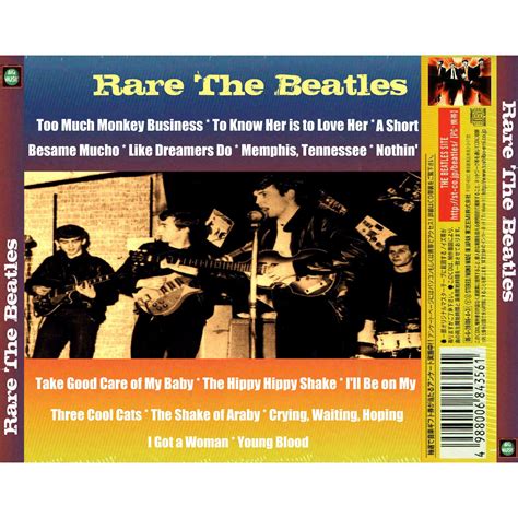 Rare The Beatles The Beatles Mp3 Buy Full Tracklist