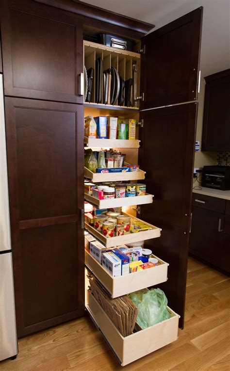 Lowes Kitchen Double Door Pantry Cabinet - LarryHonea