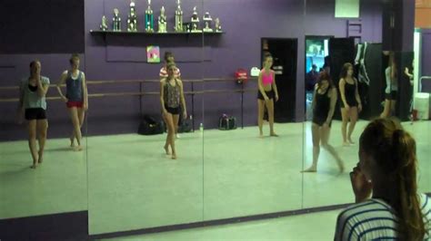Charlene Hart And Some Of The Sr Company Dancers Youtube