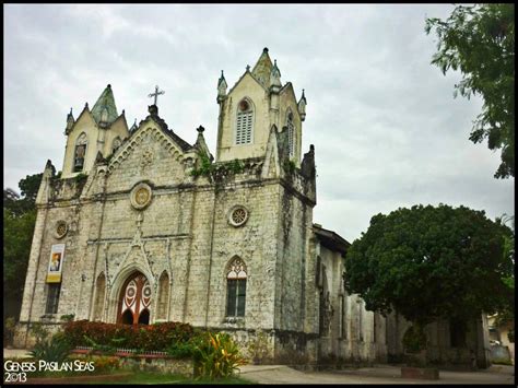 San Isidro Labrador Church San Fernando Cebu