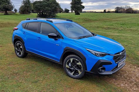 Rugged New Subaru Crosstrek Replaces Xv For Autocar