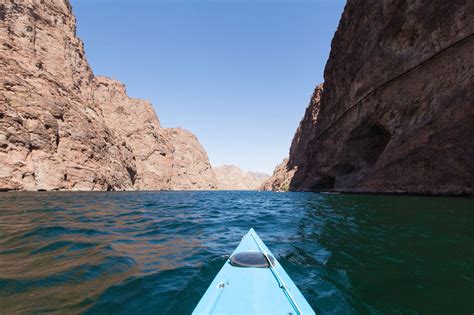 Kayak Lake Mead Kayaking Tours Near Las Vegas