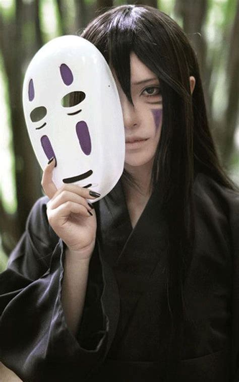 Check spelling or type a new query. Kaonashi No Face in 2020 | Spirited away cosplay, Cosplay ...
