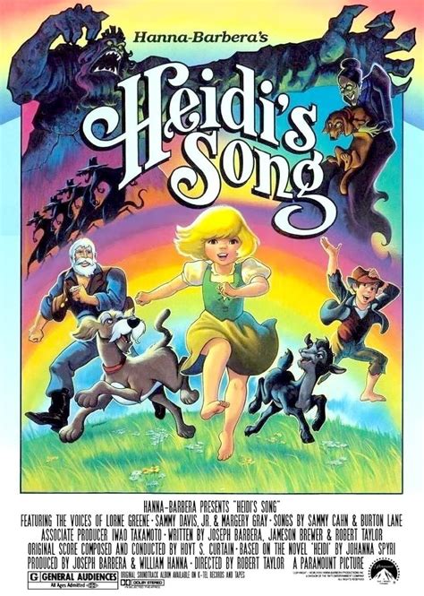 Heidis Song 1982 Imdb