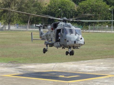 Check spelling or type a new query. Leonardo Demonstrates its AW159 Helicopter to Malaysia's Armed Forces - Defense Forces