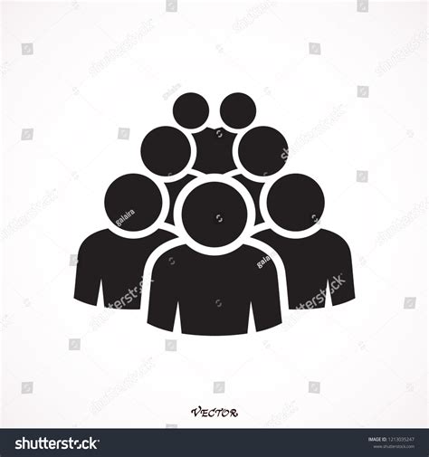 Seven People Images Stock Photos And Vectors Shutterstock