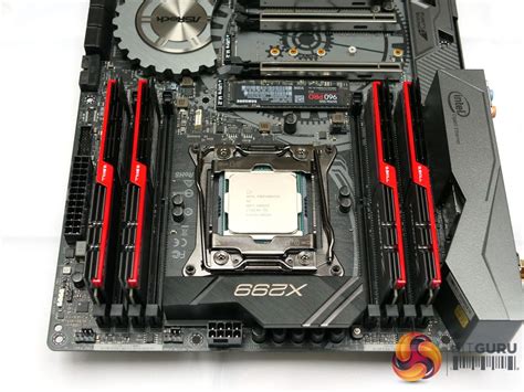 Intel Core I9 7980xe Extreme Edition 18 Cores Of Overclocked Cpu