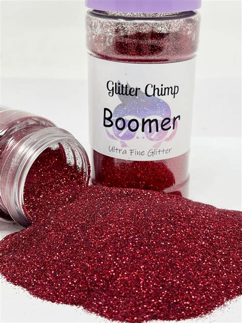 Boomer Ultra Fine Glitter Glitter Chimp