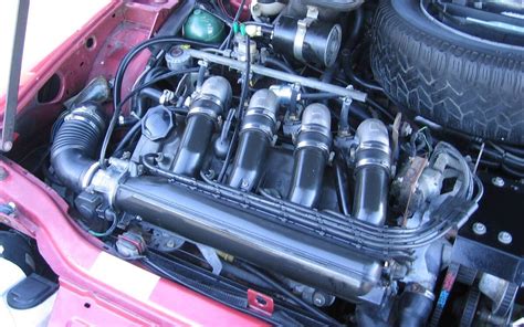 1987 Citroen Cxa Cx Prestige Engine Barn Finds