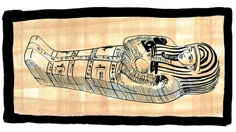 Lección De Historia Sin Libros Ii La Momificación En Egipto