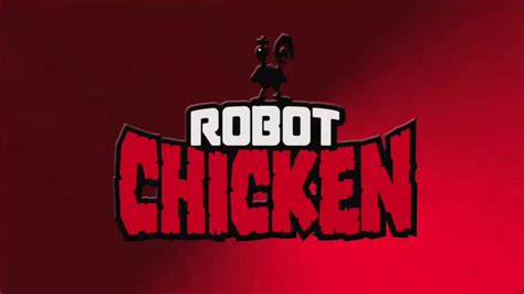 Robot Chicken Every Single Season Intro Ever Youtube