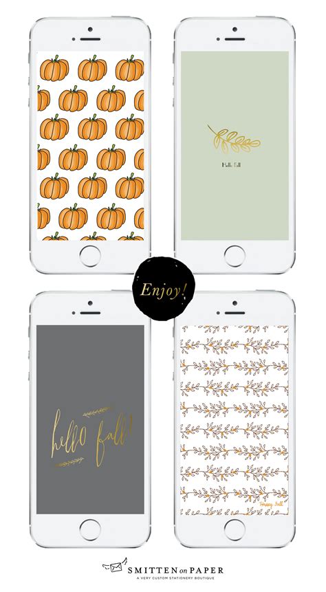 Welcome Fall With These Freebie Wallpapers With Images Fall