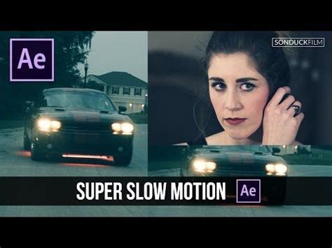 Cc 2015, cc 2017, cc 2018, cc 2019, cc 2020 premiere pro: Twixtor Tutorial: Create Super Slow Motion in After ...